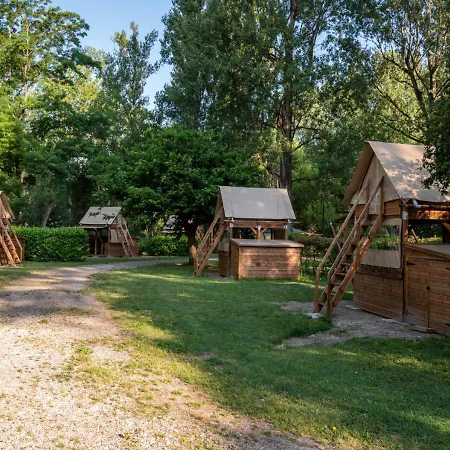 Bois Et Toiles Kemping