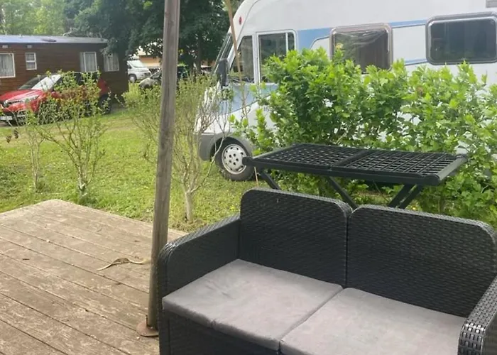 Camping Bois Et Toiles Peyraud