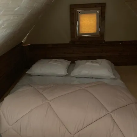 Κάμπινγκ Bois Et Toiles Peyraud