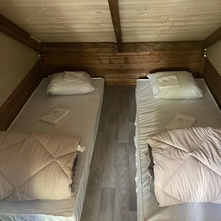 Κάμπινγκ Bois Et Toiles *